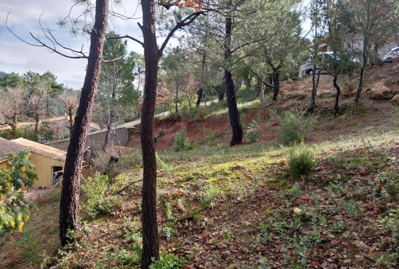  Vente Terrain + Maison - Terrain : 671m² - Maison : 121m² à Vidauban (83550) 