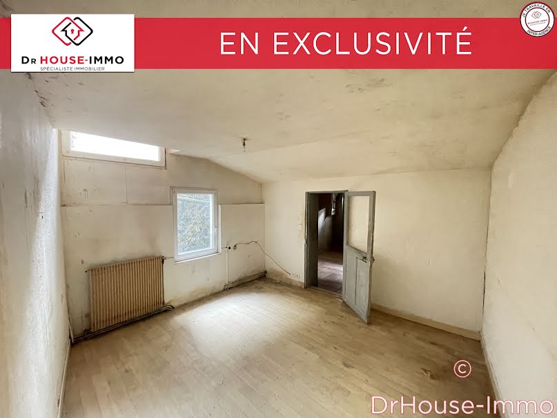 Vente maison 3 pièces 61 m² à Dieppe (76200), 105 000 €