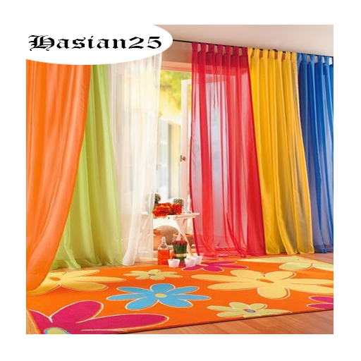 curtain window ideas