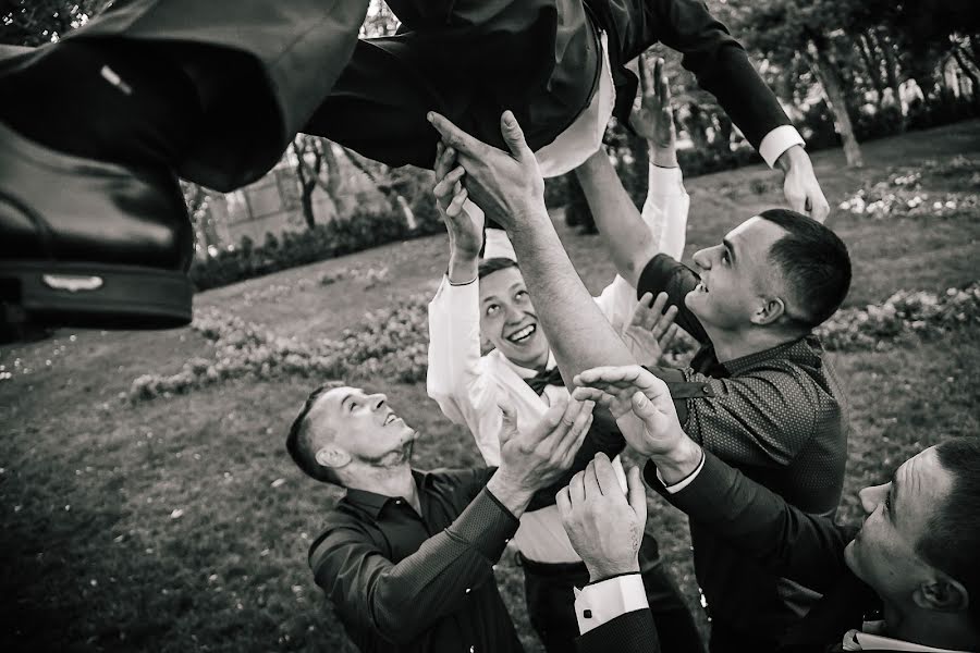 Fotógrafo de bodas Dmitriy Kara (palichev). Foto del 22 de diciembre 2018