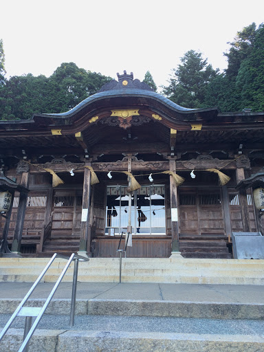 木山神社