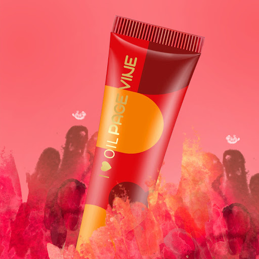 Title 3, Polypeptide Lip Gloss Yellow Oil Moisturizing L...