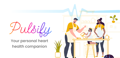 Pulsify: Smart Heart Rate PRO