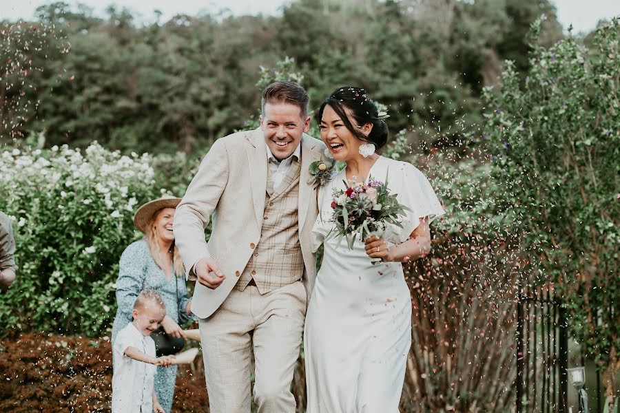 Fotógrafo de casamento Alyona Pottier-Kramarenko (alyonapf). Foto de 17 de agosto 2023