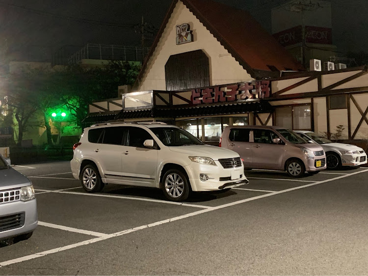 ヴァンガードのヴァンガード・最後の洗車に関するカスタム事例の投稿画像1枚目