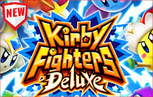 Kirby Fighters HD Wallpapers Game Theme small promo image