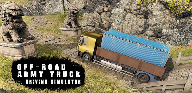 Realistic Off Road Extreme Truck driving Simulator