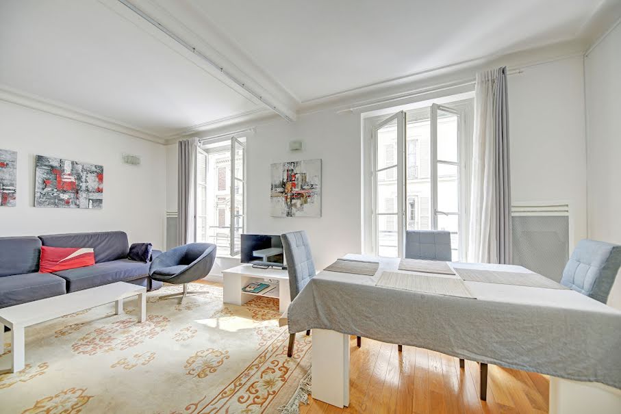 Vente appartement 2 pièces 47.7 m² à Paris 17ème (75017), 620 000 €