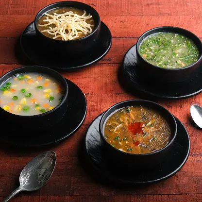 Non Veg Hot And Sour Soup