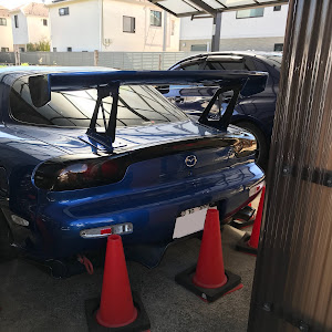 RX-7 FD3S 後期