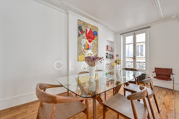 appartement à Paris 4ème (75)