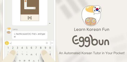 Eggbun Premium - Học Tiếng Hàn Mod APK