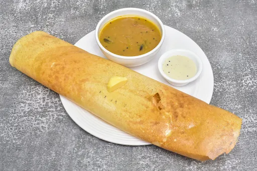 Butter Plain Dosa