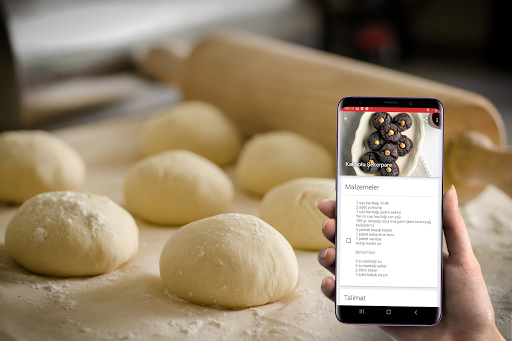 İnternetsiz kuru pasta