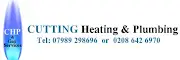 Cutting Heating & Plumbing Logo