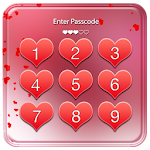 Cover Image of 下载 Love Passcode Lock Screen 1.0 APK