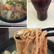 小豆豆鍋燒意麵