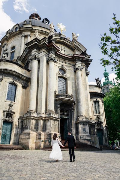 Wedding photographer Orest Fіlіn (orestus). Photo of 17 June 2021