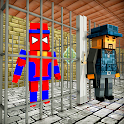 Icon Craft Prison Escape Game