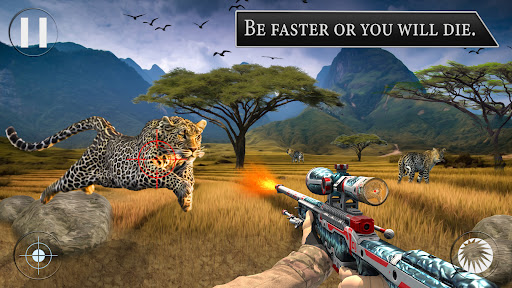 Screenshot Wild Animal Deer Hunting Games