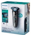 [Made In Netherlands] Máy Cạo Râu Philips Norelco Elecric Shaver S7788, Công Nghệ Senseiq