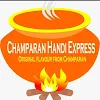 Champaran handi express, East of Kailash, Nehru Place, New Delhi logo