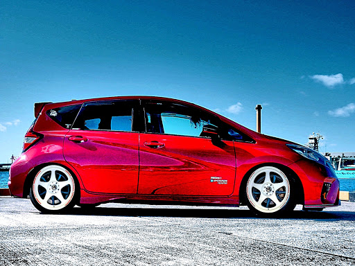 12系 ノートオーナー必見 おススメホイール10選 装着例もご紹介します Cartuneマガジン