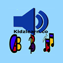 Kidz Learn Applications voice