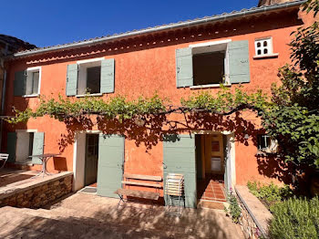 maison à Roussillon (84)