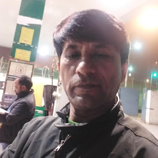 Narayan Sharma at Igl Cng Station, Patparganj,  photos