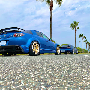 RX-8 SE3P
