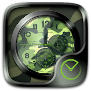 Army GO Clock Theme 3.3.1 Icon