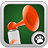 Crazy Air Horn 2 mobile app icon