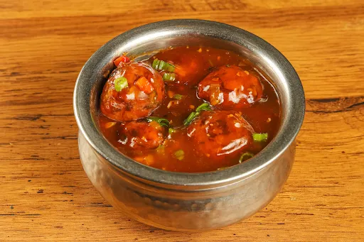 Veg Manchurian Gravy