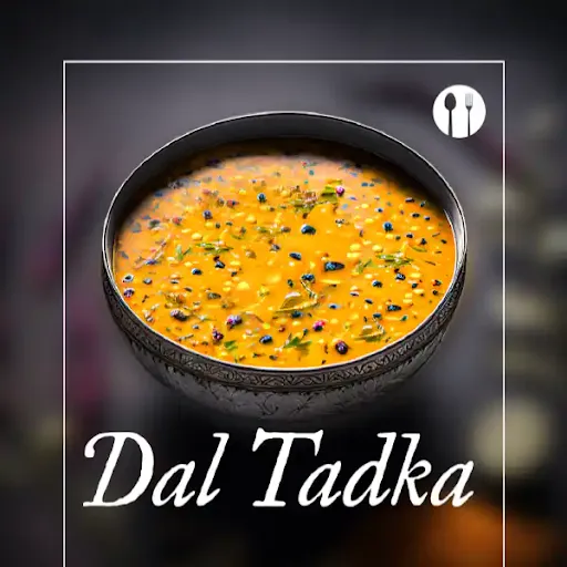 Yellow Dal Tadka