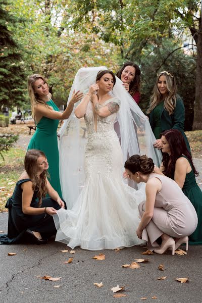 結婚式の写真家Svetlana Alinova (fotobox)。2021 7月5日の写真