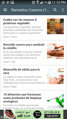 Remedios Caseros Y Saludのおすすめ画像2