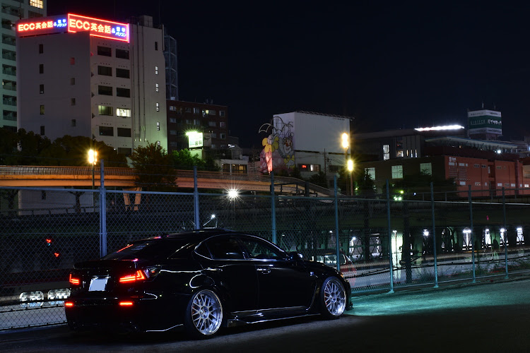 IS Fのドライブ・暑い・撮影会オフ・レクサス・RCに関するカスタム事例の投稿画像1枚目