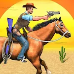 Cover Image of Descargar West Sheriff Gunfighter: Cowboy Shooting 1.1 APK