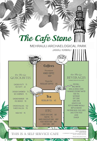 The Newly Cafe menu 1