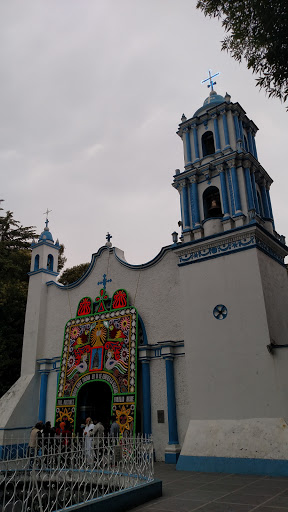 Capilla Ojo De Agua