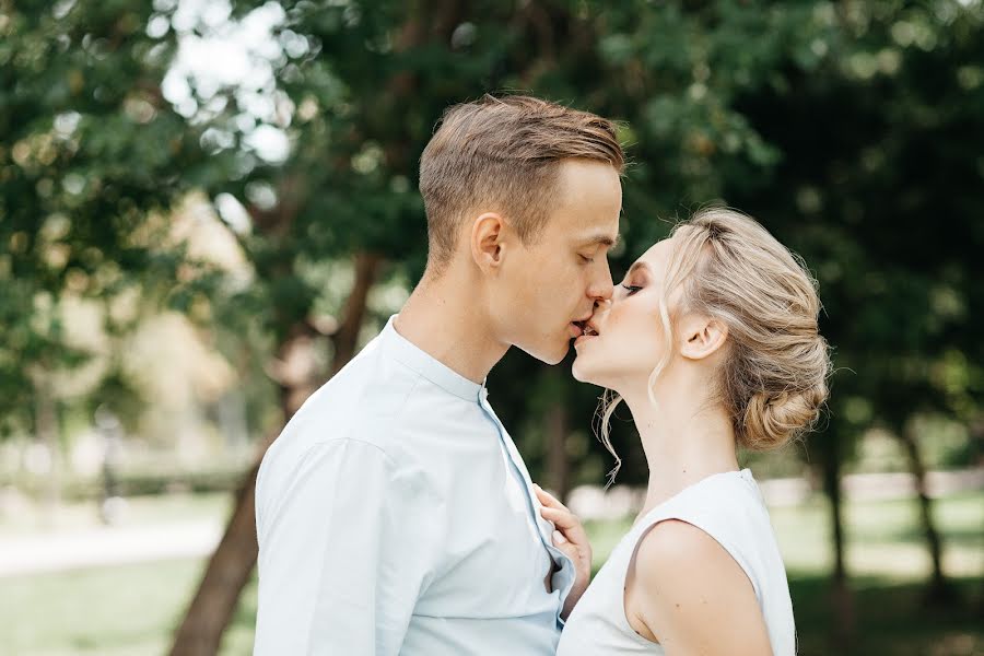 婚礼摄影师Oksana Levina（levina）。2019 7月15日的照片