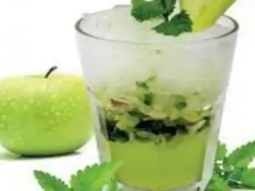 Green Apple Mojito