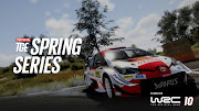 The Toyota Gaming Engine has launched two online tournaments featuring the GR Yaris on 'WRC 10' or 'Mario Kart' games.  