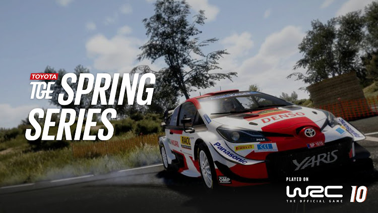 The Toyota Gaming Engine has launched two online tournaments featuring the GR Yaris on 'WRC 10' or 'Mario Kart' games.