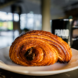 Chocolate Croissant