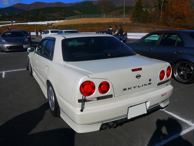 スカイラインの超日産博に関するカスタム事例の投稿画像20枚目