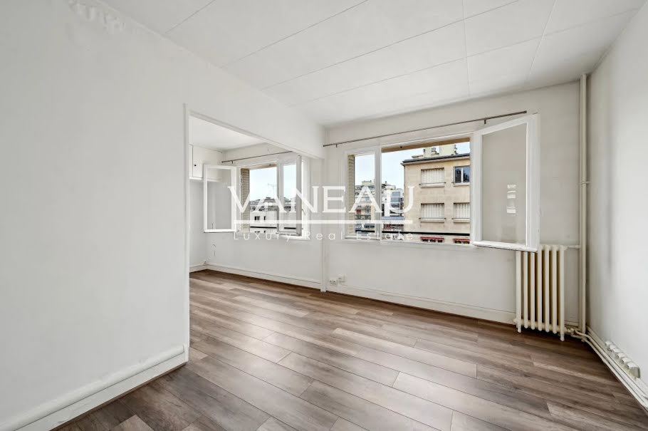 Vente appartement 2 pièces 29.7 m² à Paris 16ème (75016), 308 000 €