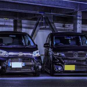 N-WGN カスタム JH2