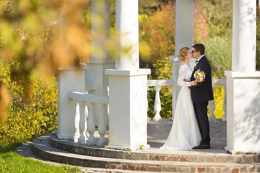 Fotógrafo de bodas Anastasiya Belyakova (bellefoto). Foto del 26 de noviembre 2015